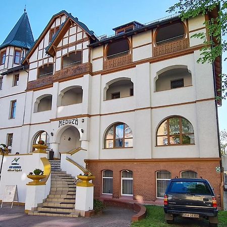 Meduza Natura Tour Свиноуйсьце Экстерьер фото